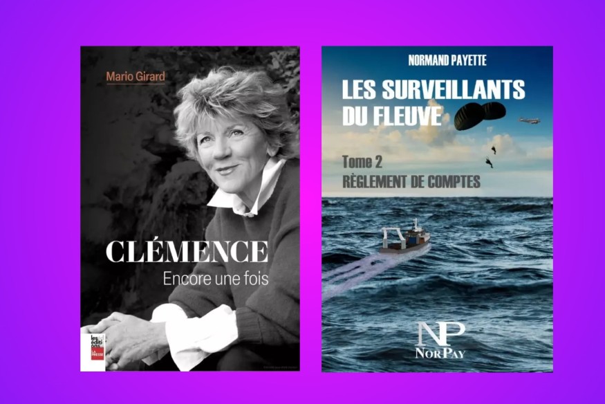 Chronique littéraire : La biographie de Clémence Desrochers