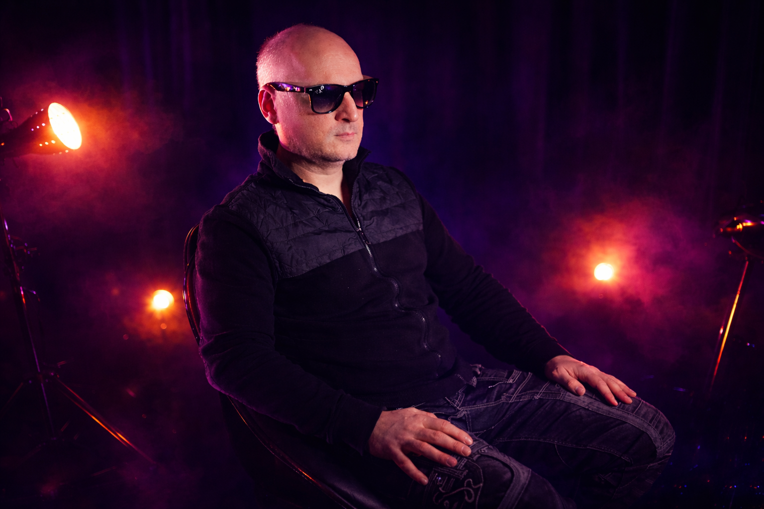 Sly Chapel Conf&eacute;rence